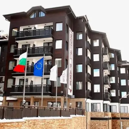 B25 Royalpark Apartman Banszko